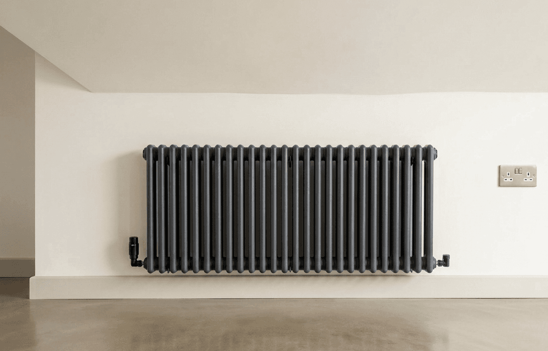 Professional Radiator Installation from Domestic Plumbing and Heating