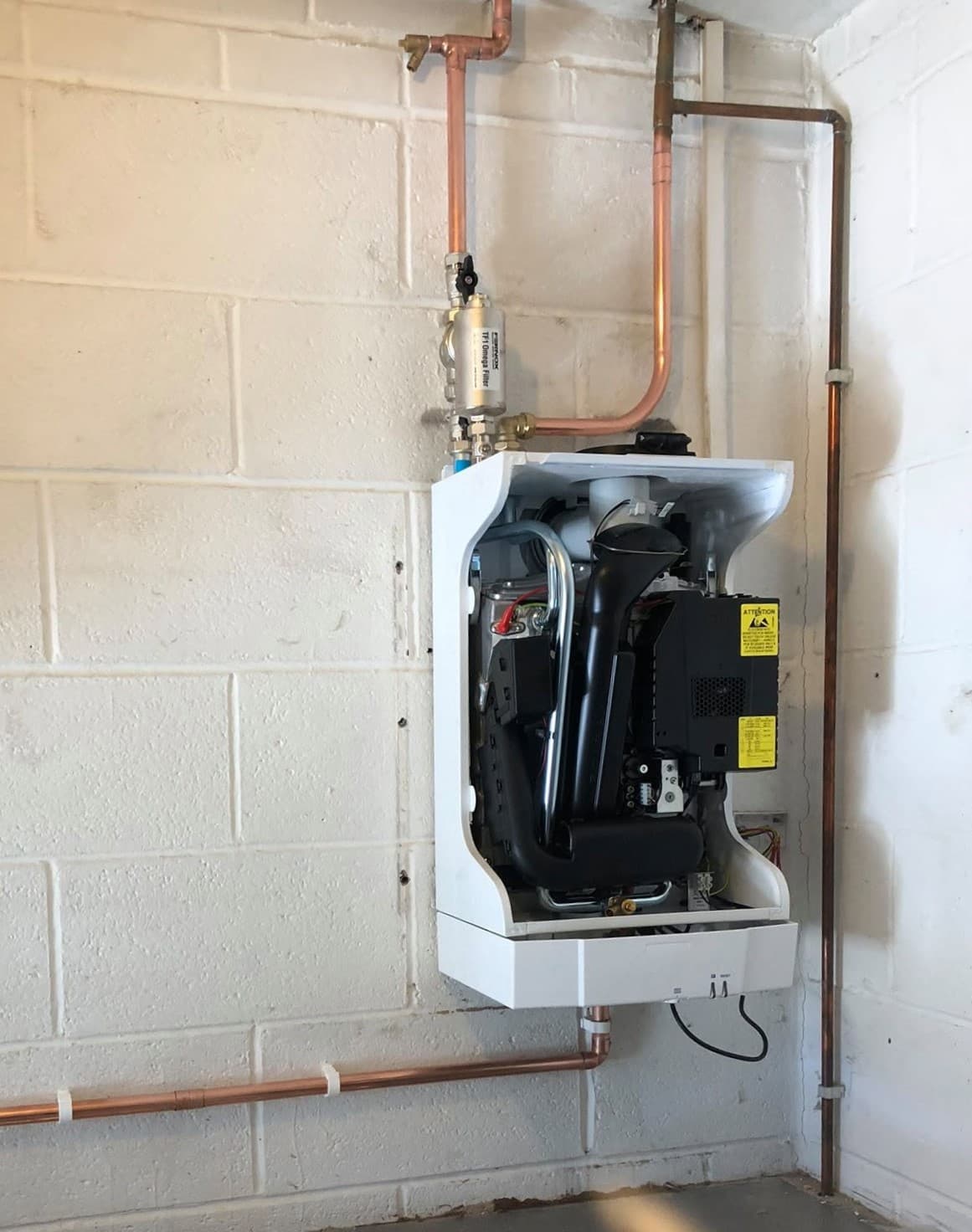 Reliable Boiler Repairs for Family Homes