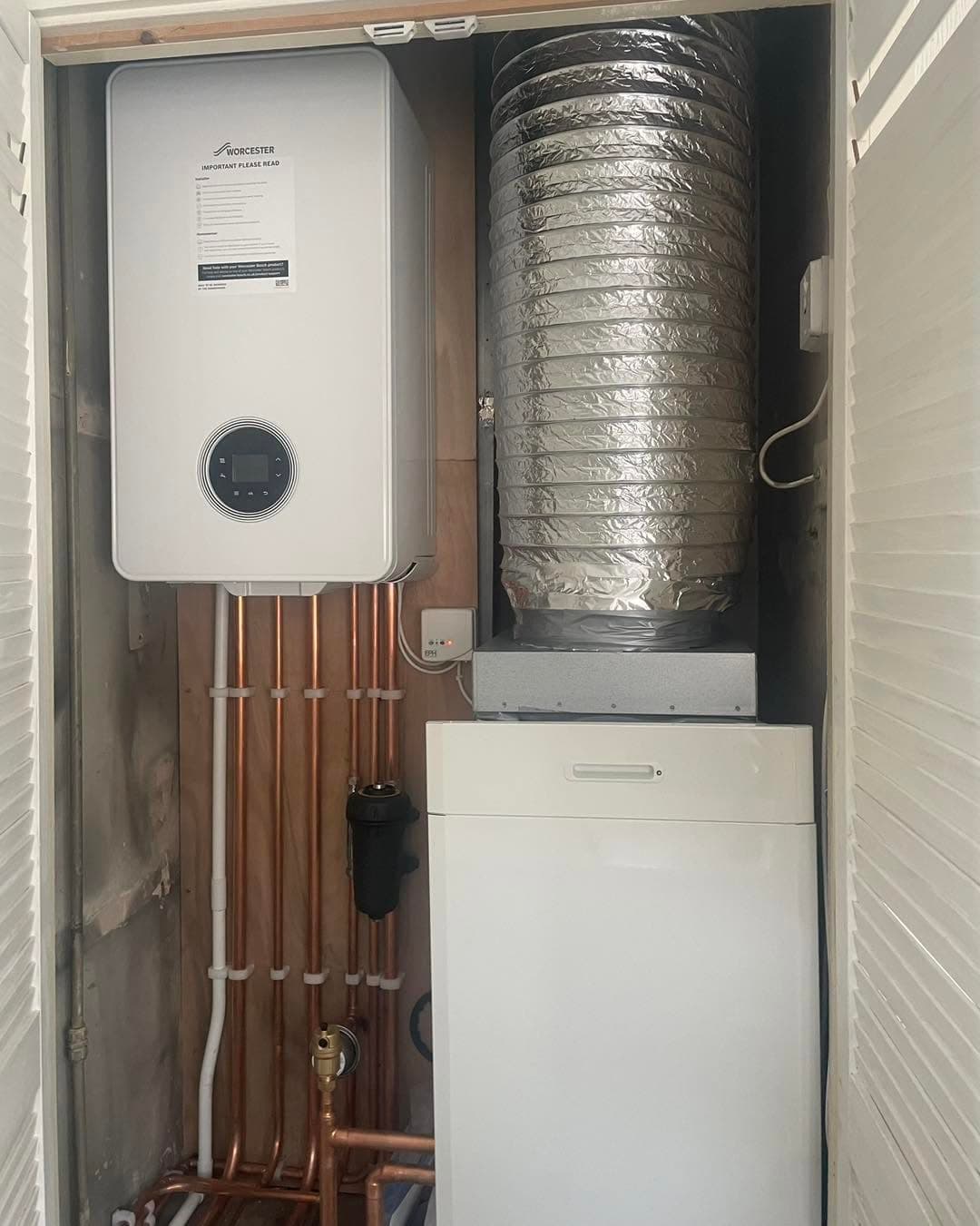Boiler Repairs