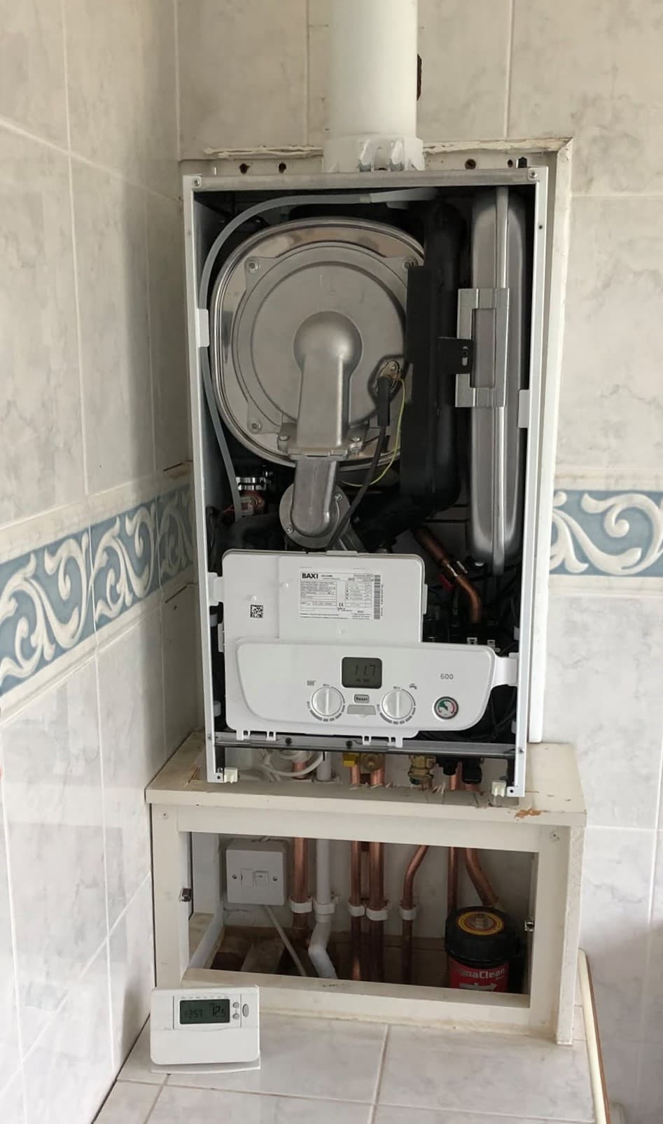 Boiler Servicing Specialists with 15 Years Experience