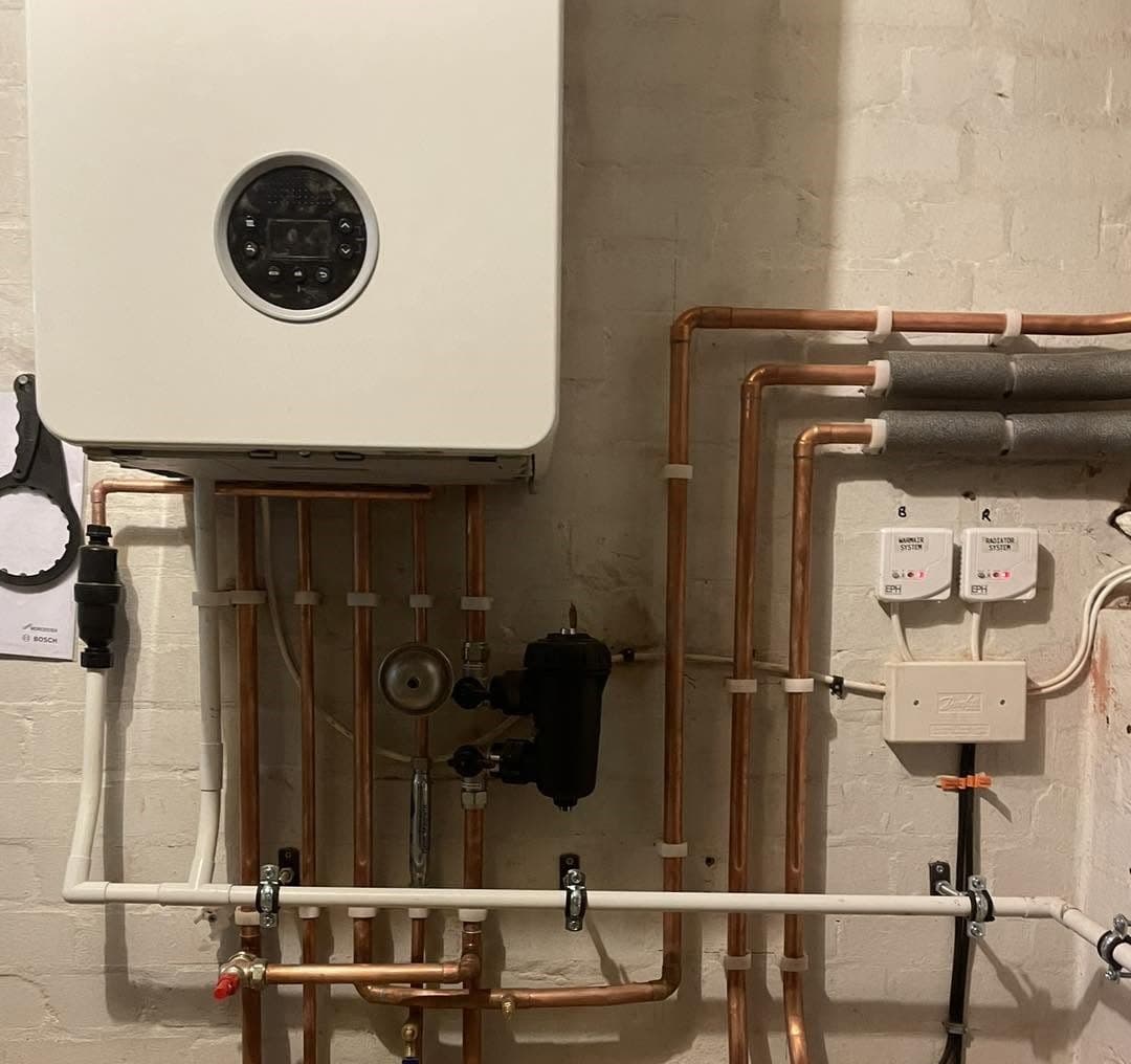 Boiler Servicing