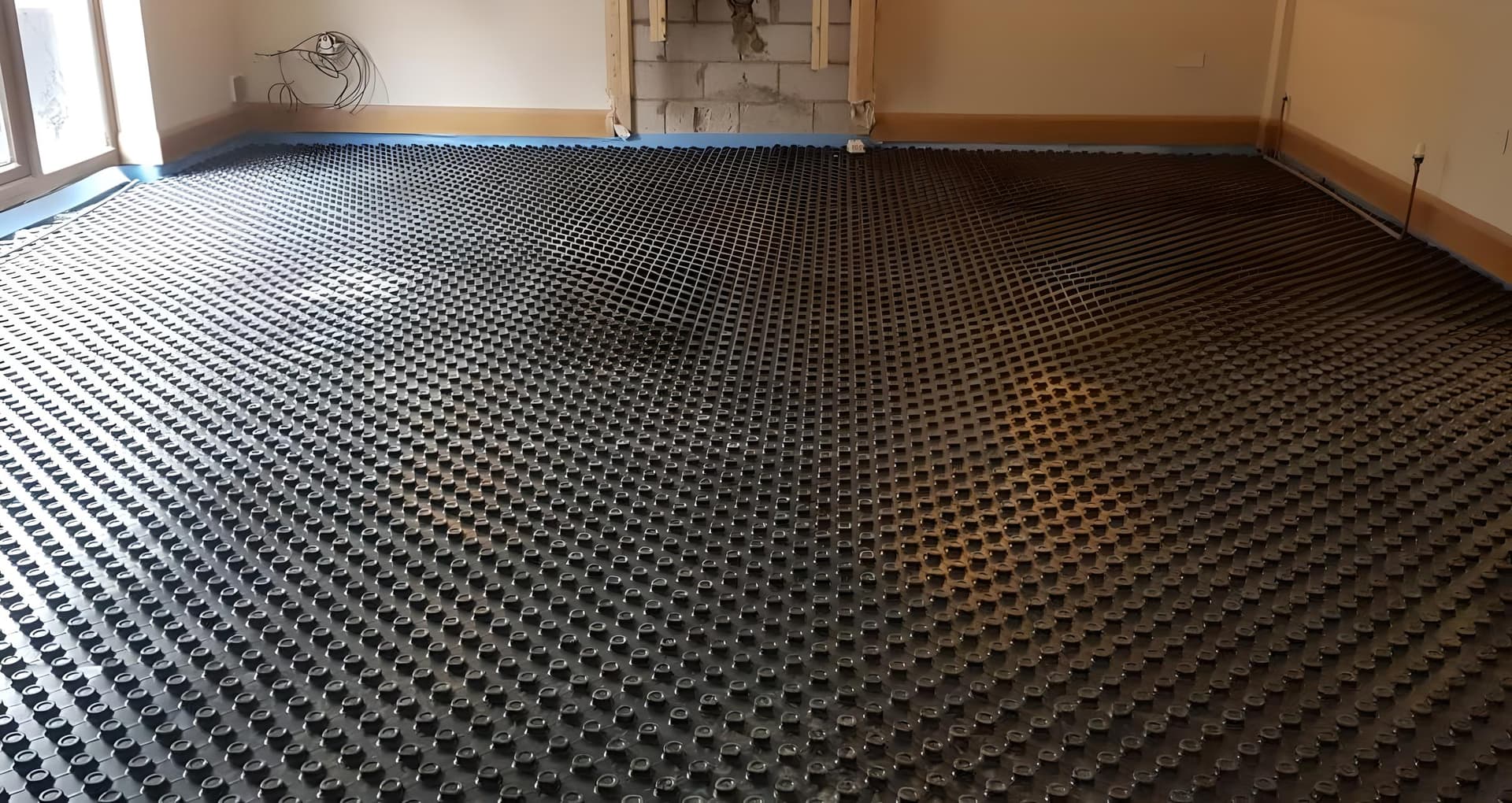 Underfloor Heating