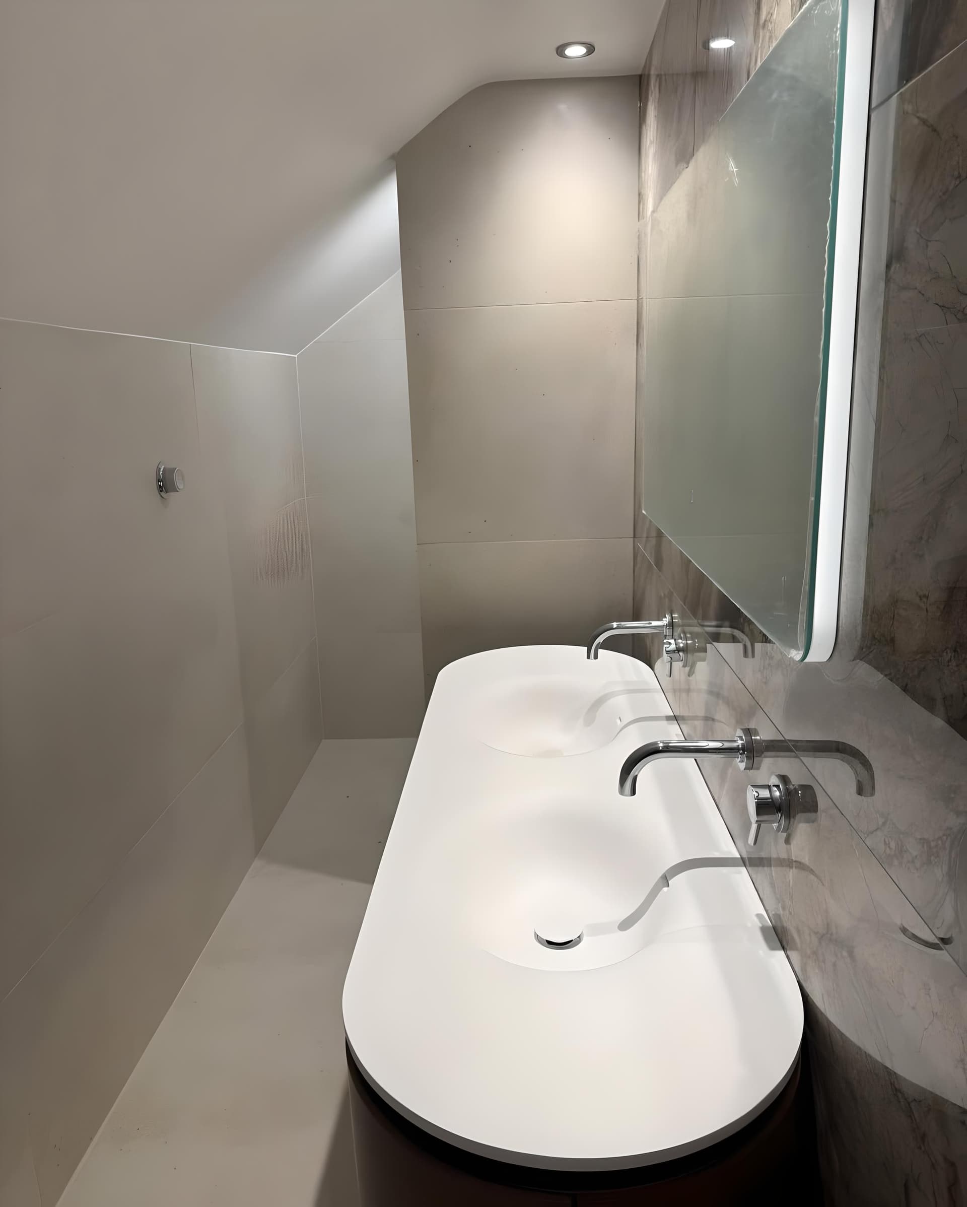 Professional Bathroom Fitting Across Nuneaton