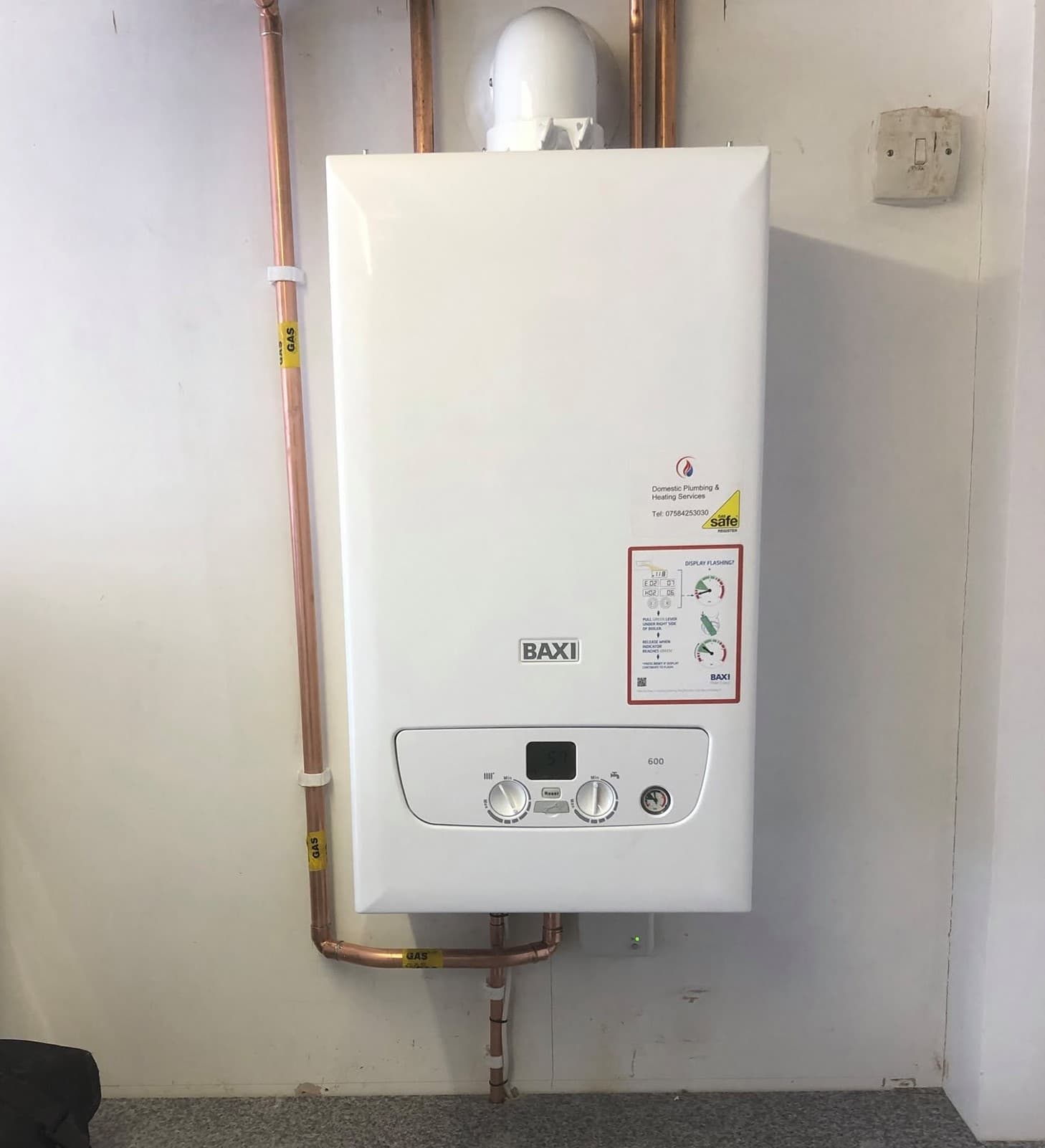 Looking for a Boiler Specialist in Hinckley?
