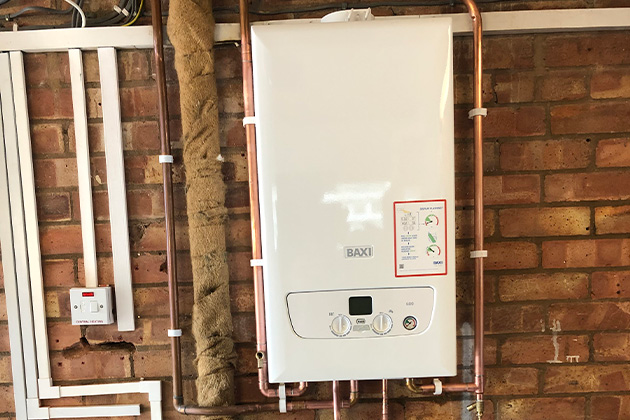 Boiler Installations