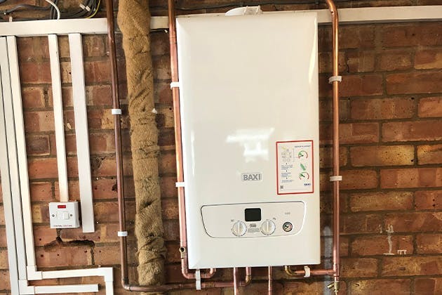 Boiler Installation in Nuneaton